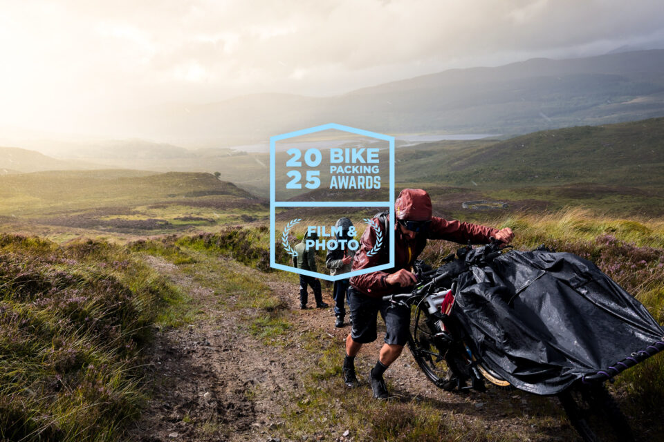 2025 Bikepacking Awards: Film, Photography, Writing, and Art