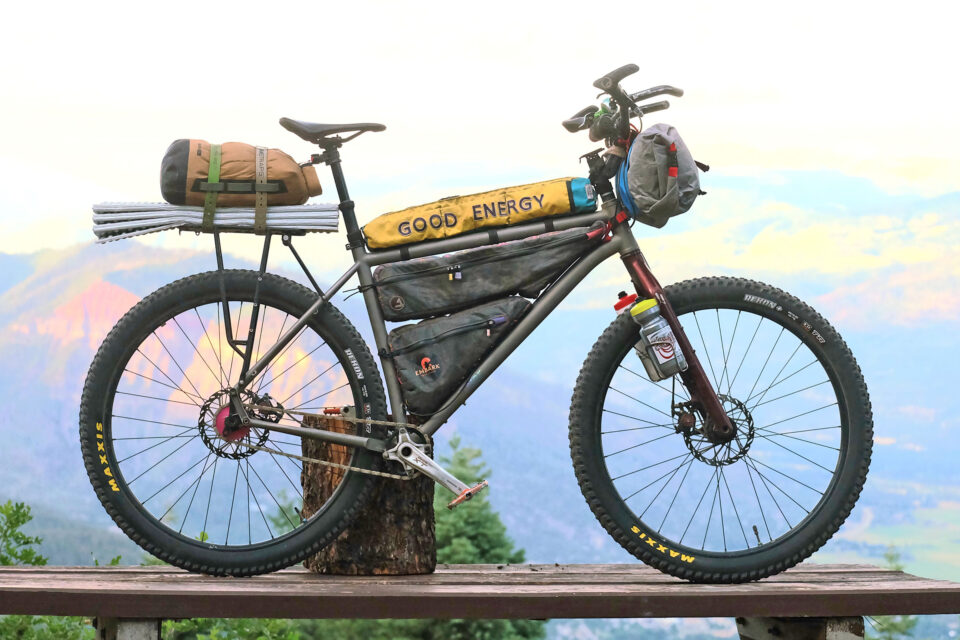 Rigs of the 2025 Colorado Trail Race