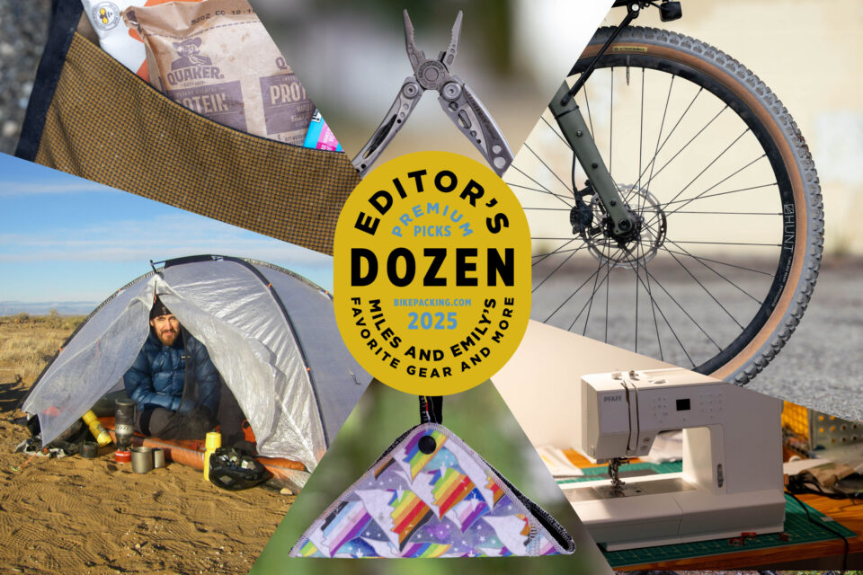 Editor’s Dozen: Miles and Emily’s Favorite Gear and More of 2025