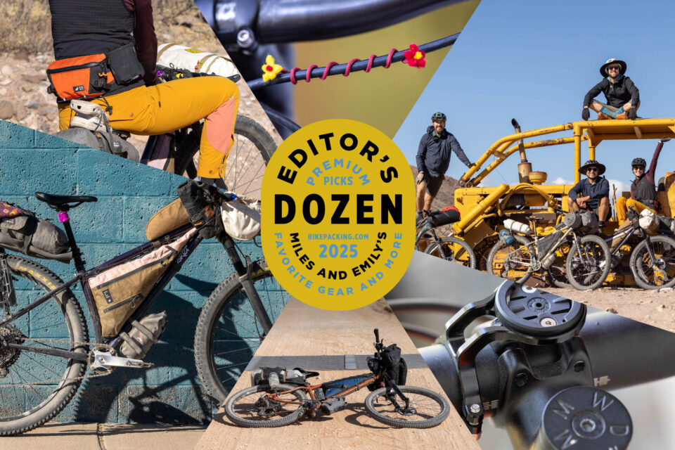 Editor’s Dozen: Miles and Emily’s Favorite Gear of 2025 (Spring/Summer)