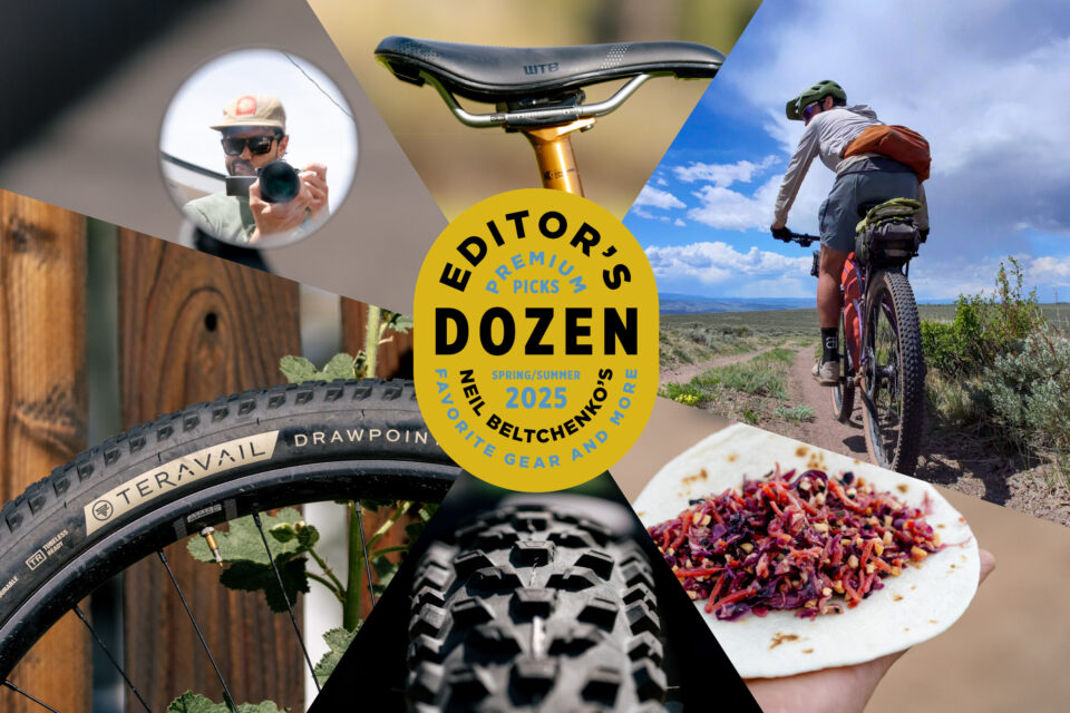Editor’s Dozen: Neil’s Favorite Gear of 2025 (Spring/Summer)