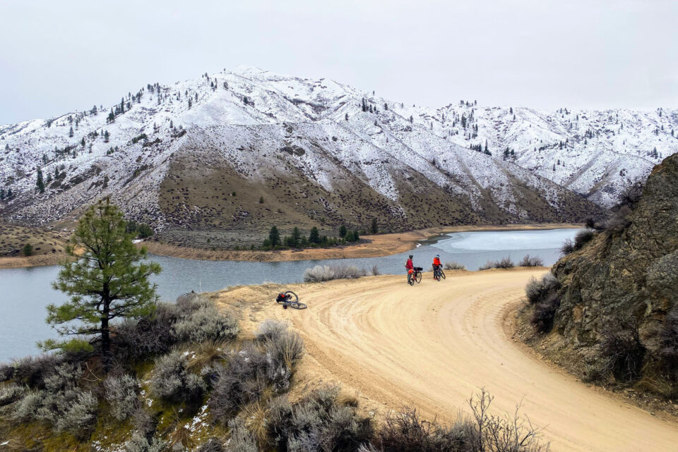 Around Arrowrock