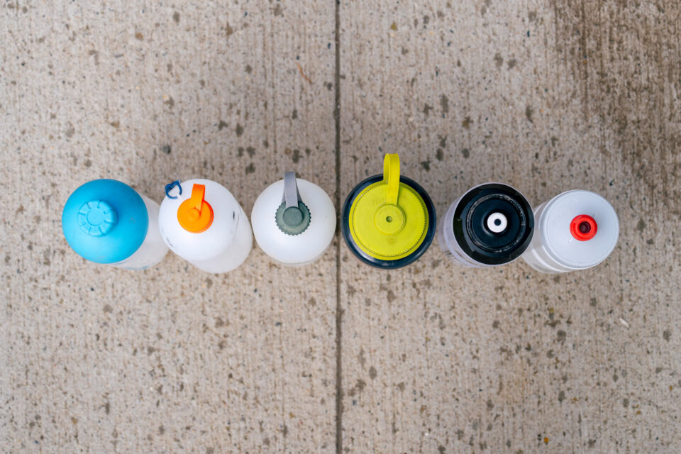 The Best 1-Liter Bottles for Bikepacking