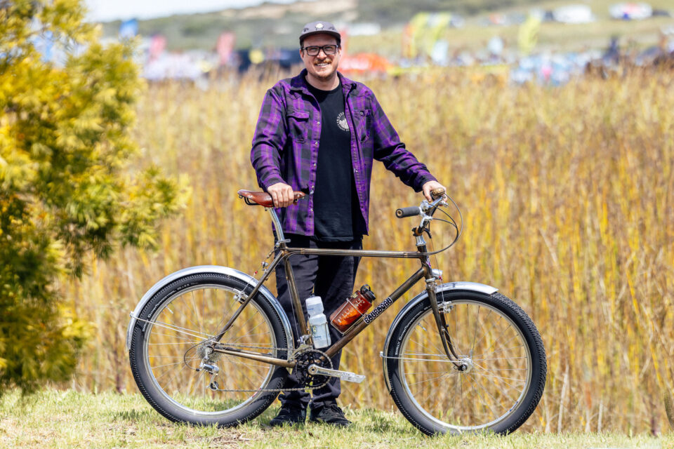 Bourdeau Cycles and AMG: Small Builder, Big Bikes