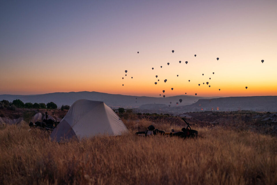 Route Report: A Week on the Cappadocia Delight