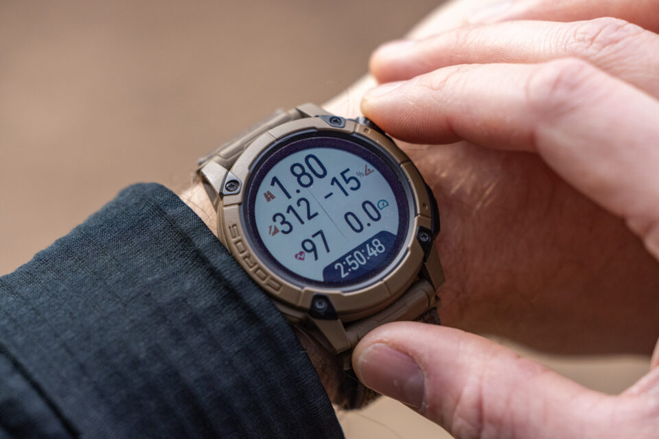 COROS Nomad Review: No More, No Less