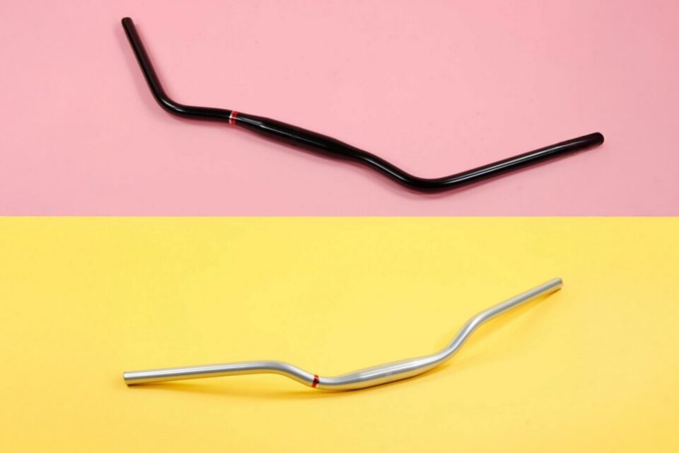 Check Out the New Crust x Nitto Flat Bars: The Shrike and Blitz