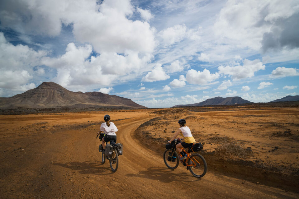 Cycling the Canary Islands (Video)