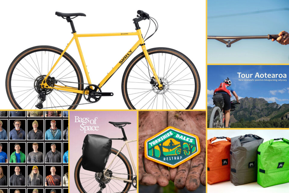 Friday Debrief: New Surly Preamble, Poco Pannier Colors, Photochromic Ombraz, and More…