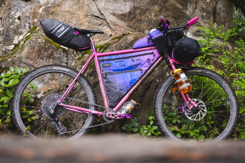 Rigs of the 2025 Tour Divide (Part One): Flat-Bar Bikes