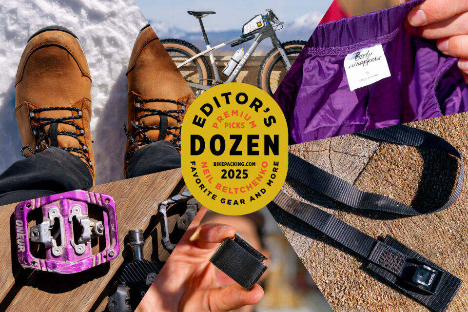 Editor’s Dozen: Neil’s Favorite Gear and More of 2025 (Winter)