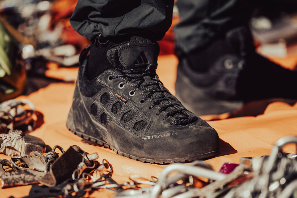 The Five Ten Guide Tennies are Finally Back