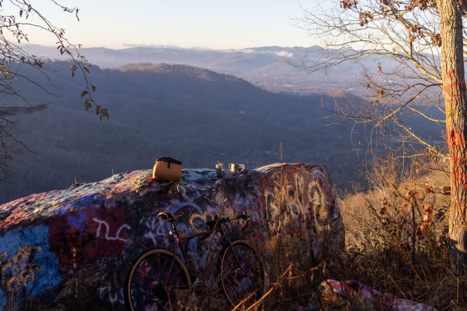 Grinds and Gravel: Farewell Coffee