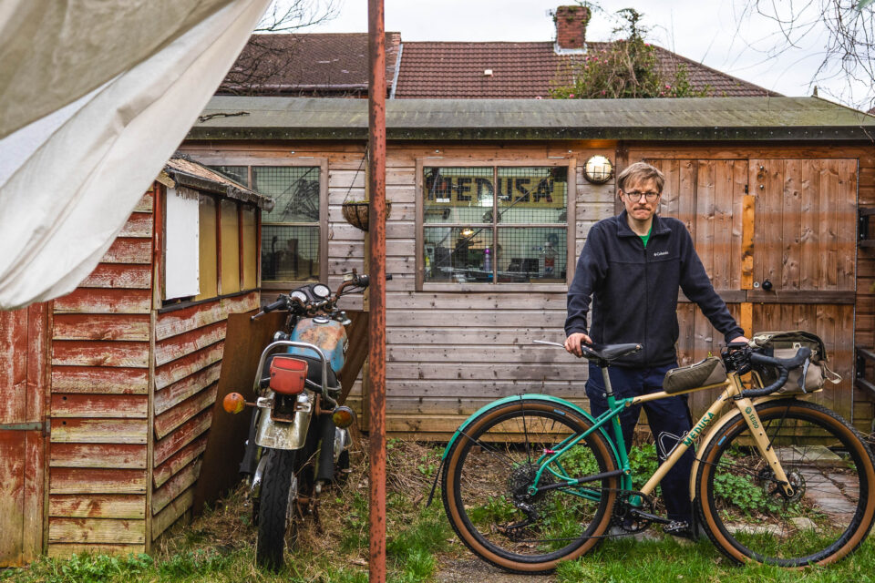 Inside Medusa Cycles: From Shed to Show