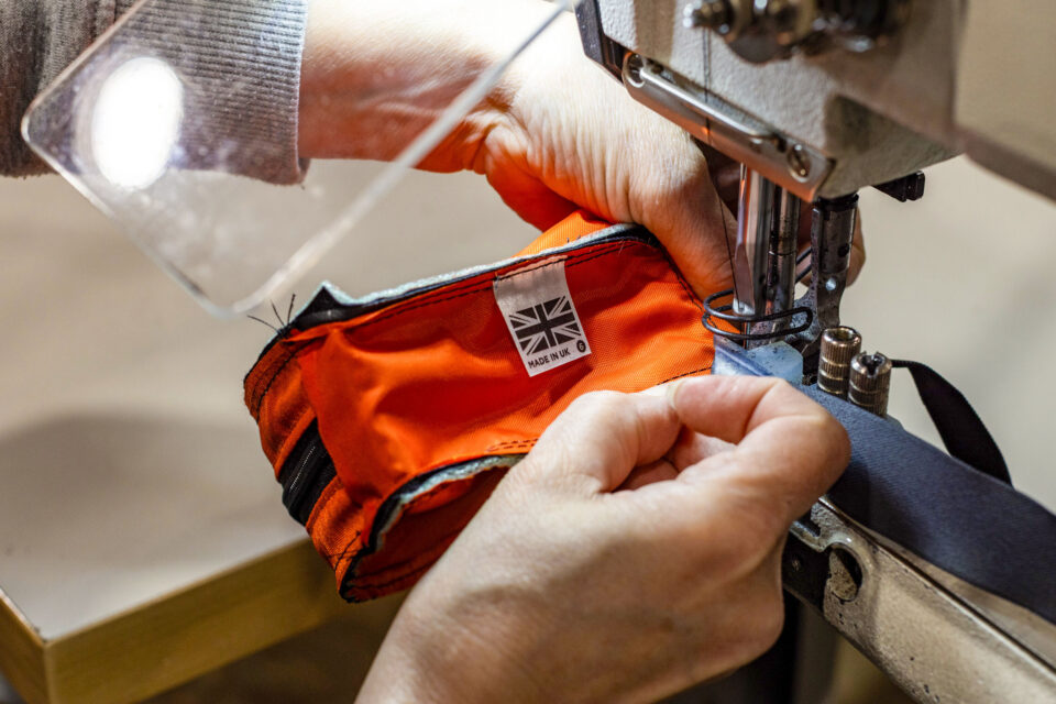 Inside Restrap: From Seatbelts to Seatpacks