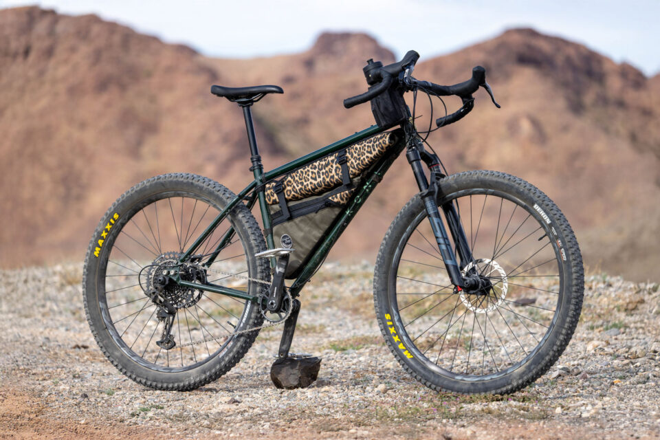 Kona LBF Review: A Drop-Bar MTB Done Right