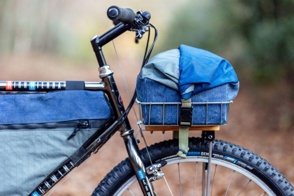 Make Your Own Wald Basket Bag