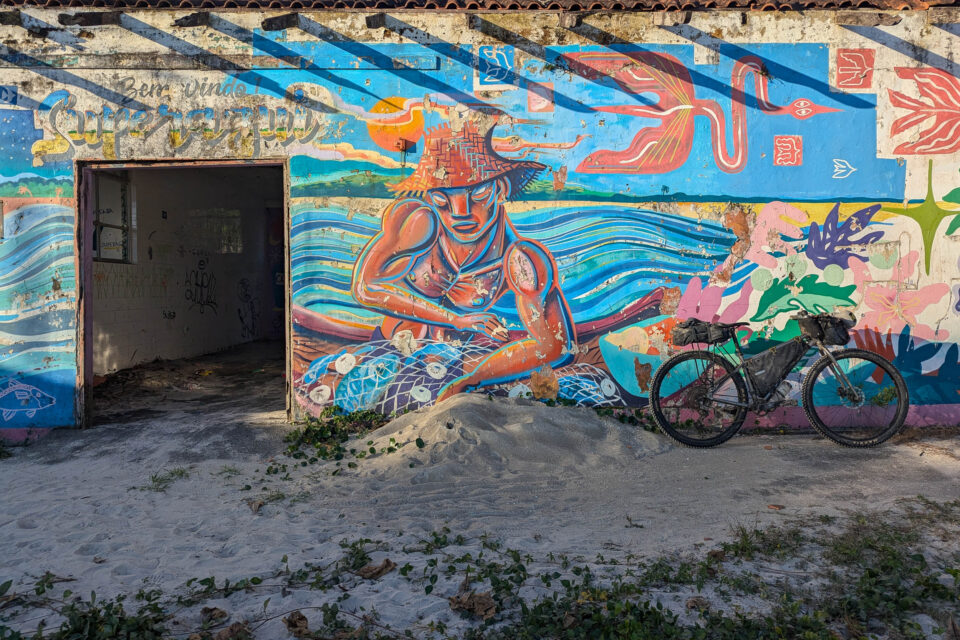 Mata Atlantica Bike Route (S3): Lagamar