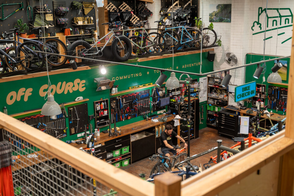 Bikepacking-Centric Bike Shops and Gear Libraries Around the World