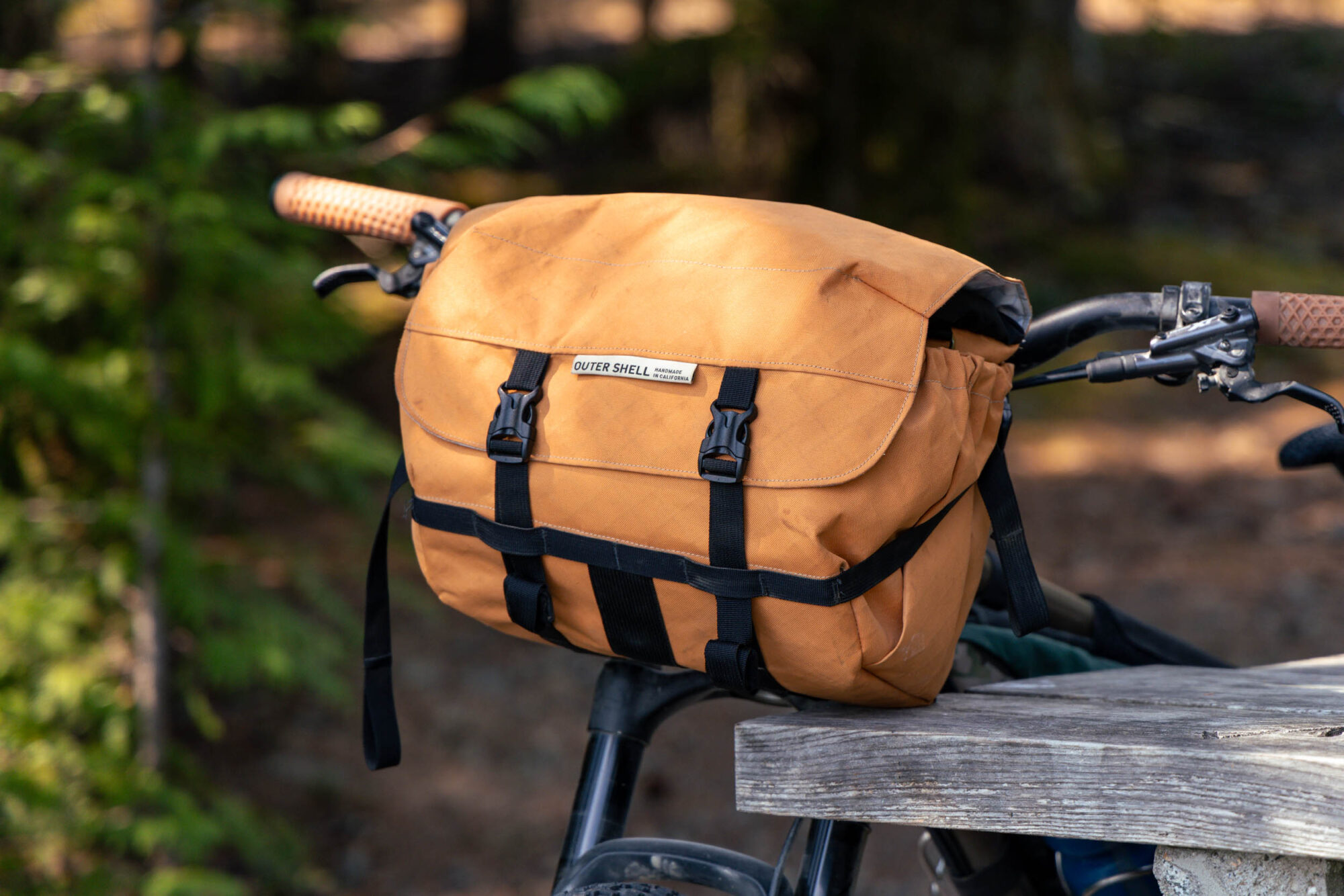 Outer Shell Mega Bar Bag