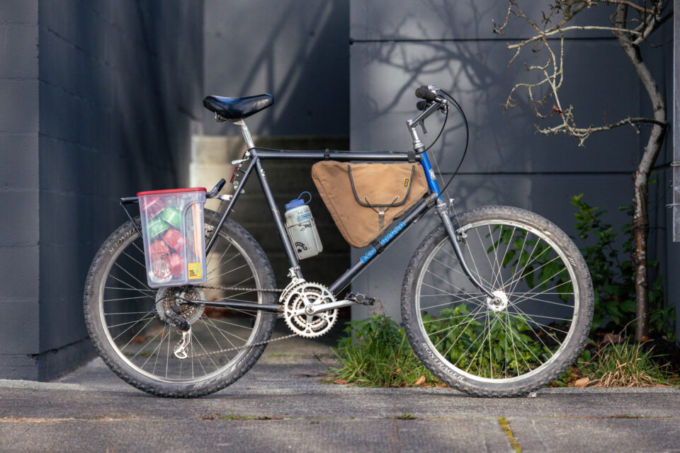 Rackhackers Cannier DIY Panniers Review: Repurposed with Purpose