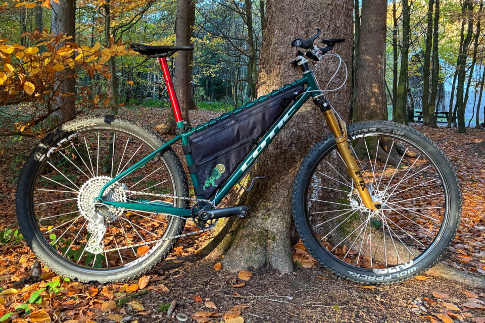 Reader’s Rig: Bruno’s Cotic Solaris