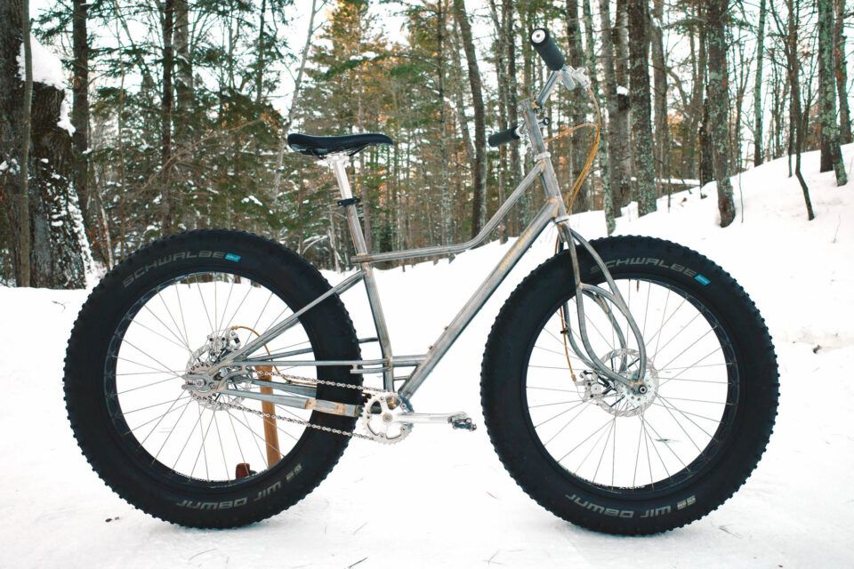 Reader’s Rig: Josh’s Good Grief S.E.A.R. Machine