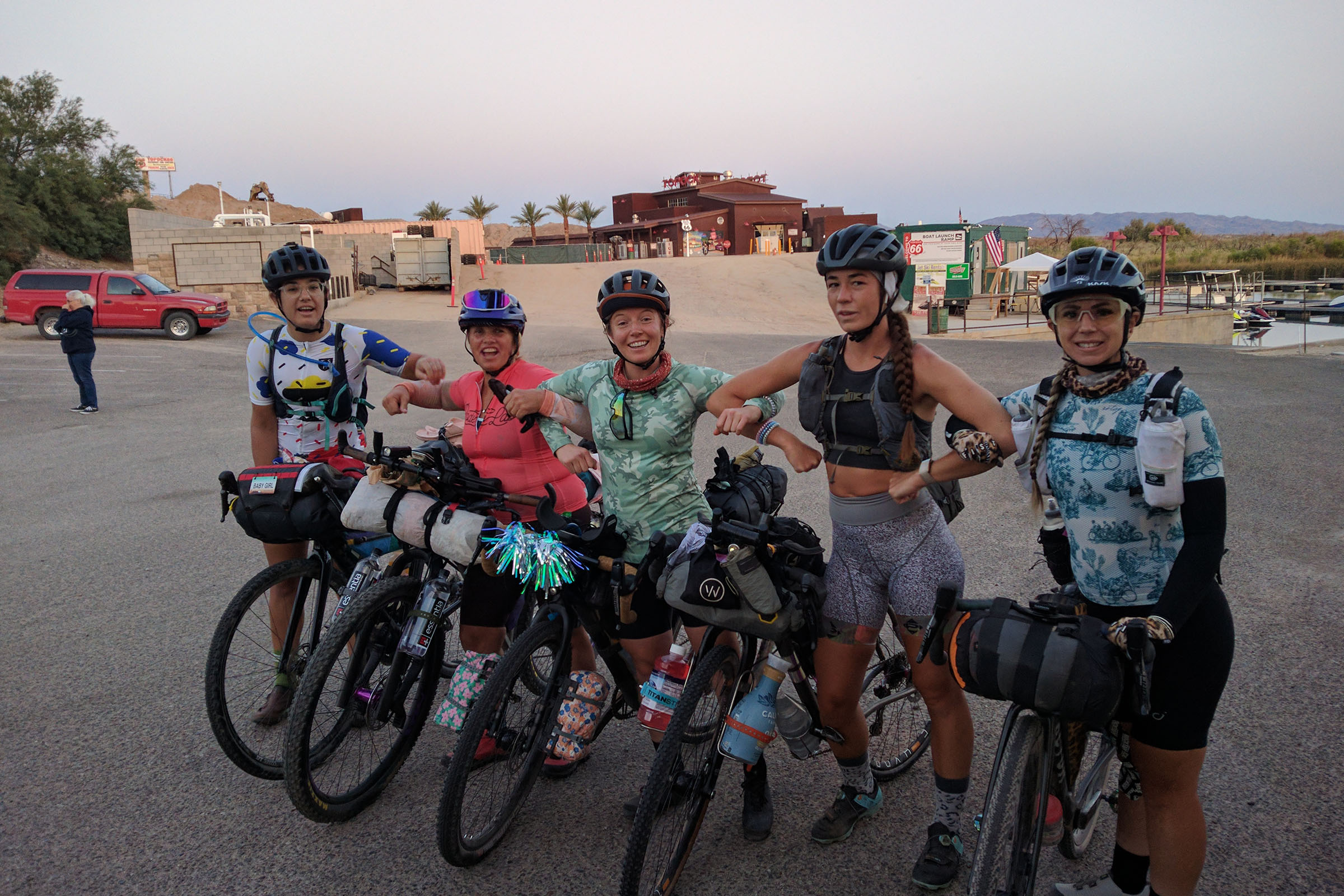 Ride Across Arizona 2023