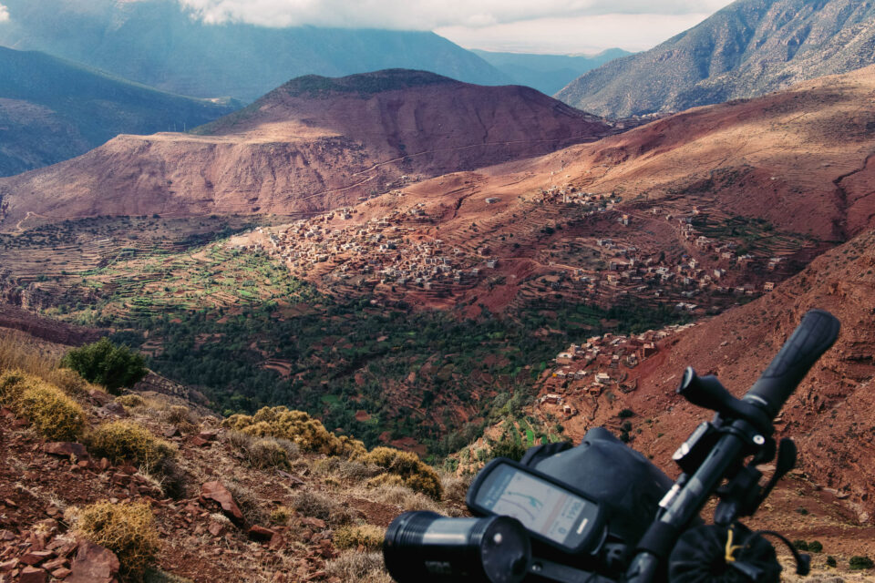 Riding the High Atlas: Morocco Without the Clock