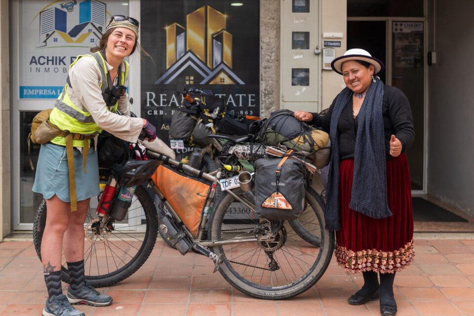 Riding the Trans Ecuador Mountain Bike Route: Patagonia to Alaska Ep. 10
