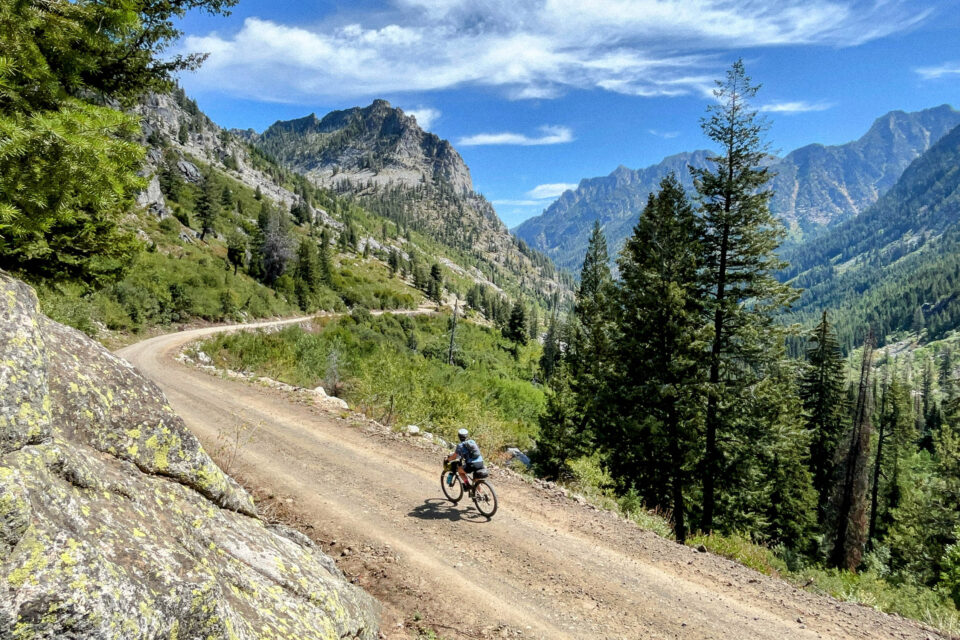 Salmon River Solitude