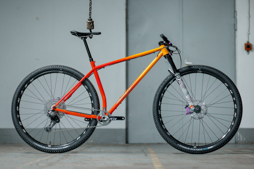 The Sour Pasta Party 32″ is Handmade in Germany