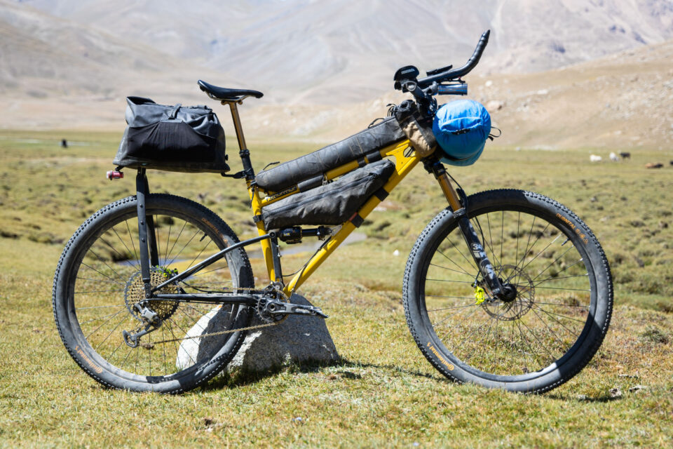 Rigs of the 2025 Silk Road Mountain Race (Part Two)