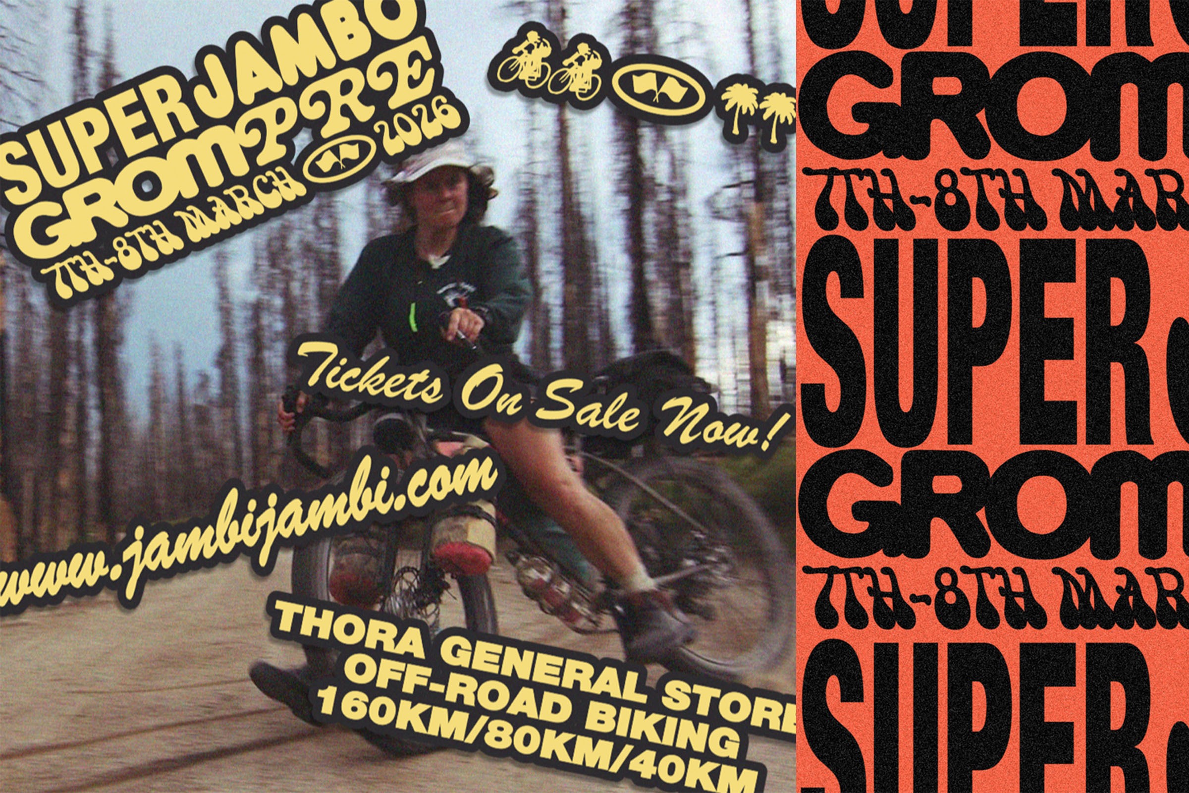 Super Jambo Grom Pre 2026