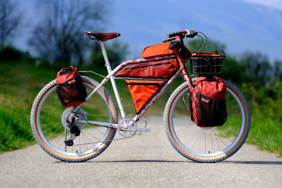 Timothe Girard’s Jolie Rouge and the Tour of Artisans