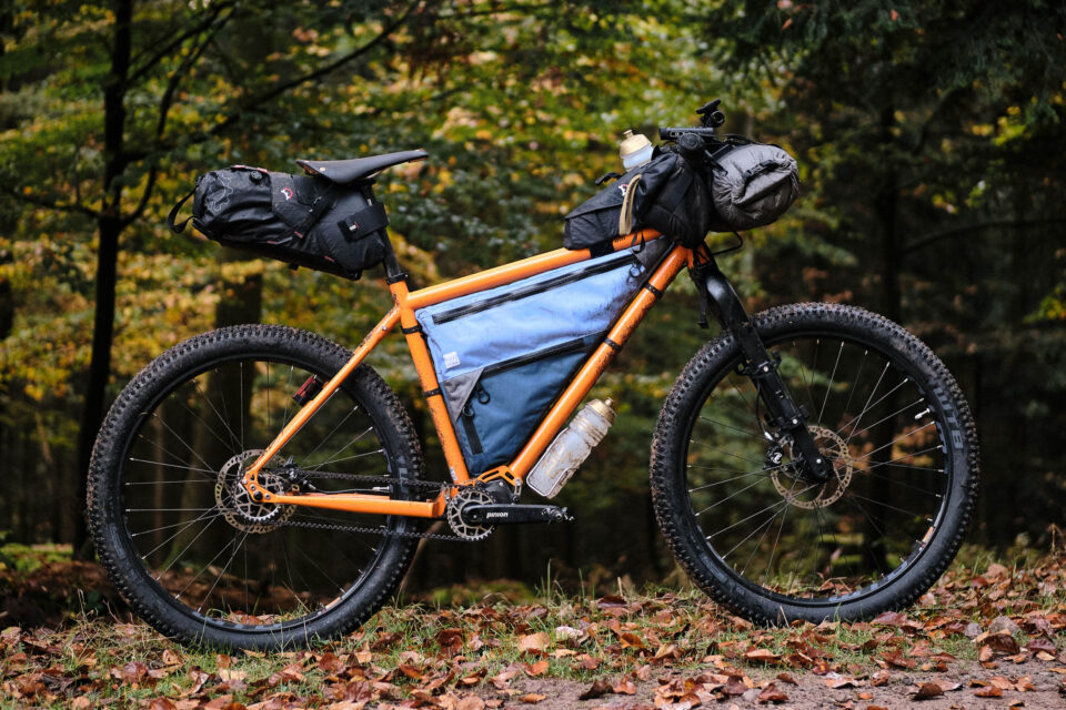 Tout Terrain Outback Xplore II Review: Confidence is Key