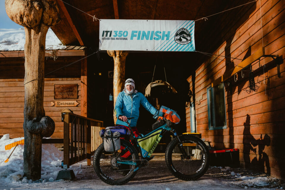Tyson Flaharty Wins 2025 Iditarod Trail Invitational 350